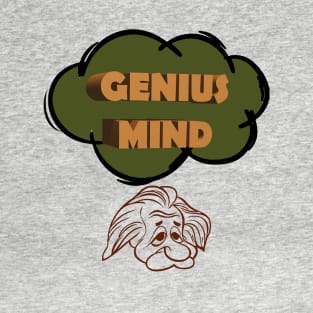 Genius Mind T-Shirt